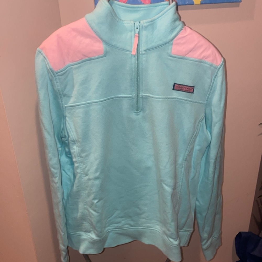 Vineyard Vines pull over